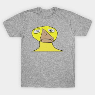 Melt man T-Shirt